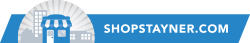 Shop locally on ShopStayner.com
