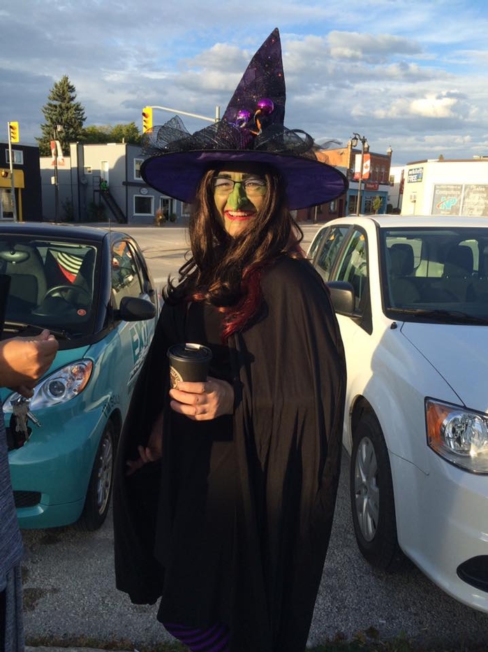 Witch in Stayner