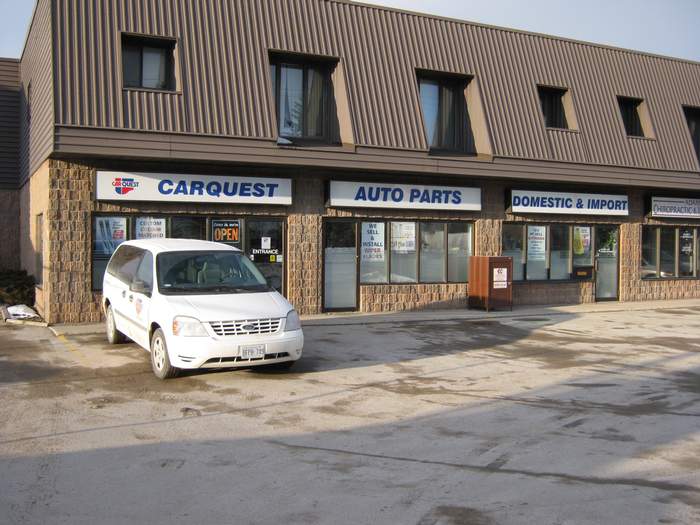 Carquest Stayner
