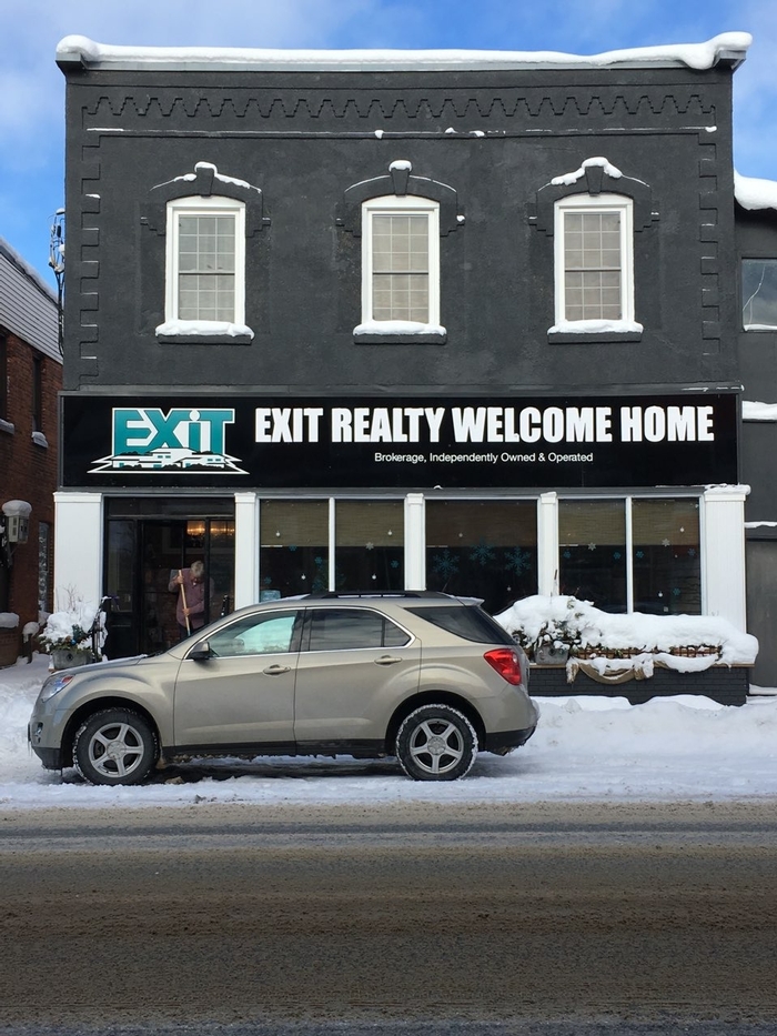 EXIT Realty Welcome Home