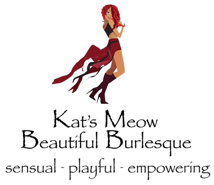Kat's Meow Beautiful Burlesque