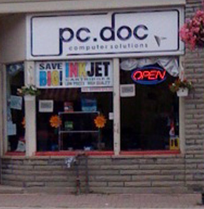 Pc. Doc Computer solutions