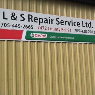 L & S Repair Service LTD.