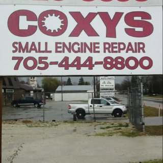Coxys Small Engines