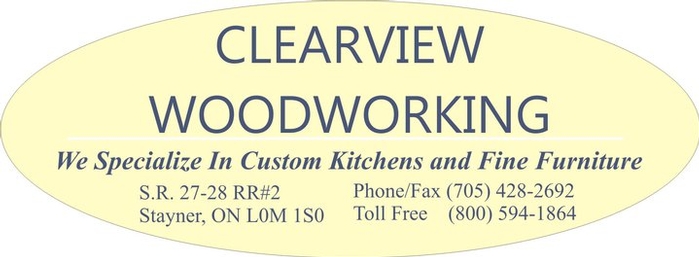 Clearview Woodworking