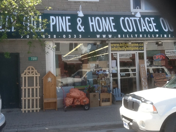 Billy Hill Pine & Home and Cottage Outfitters
