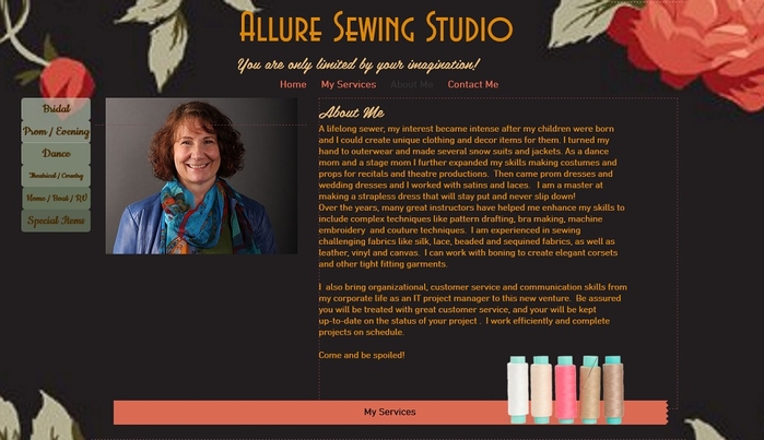 Allure Sewing Studio