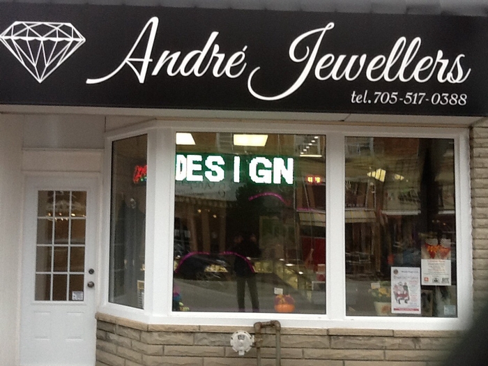 Andre Jewellers