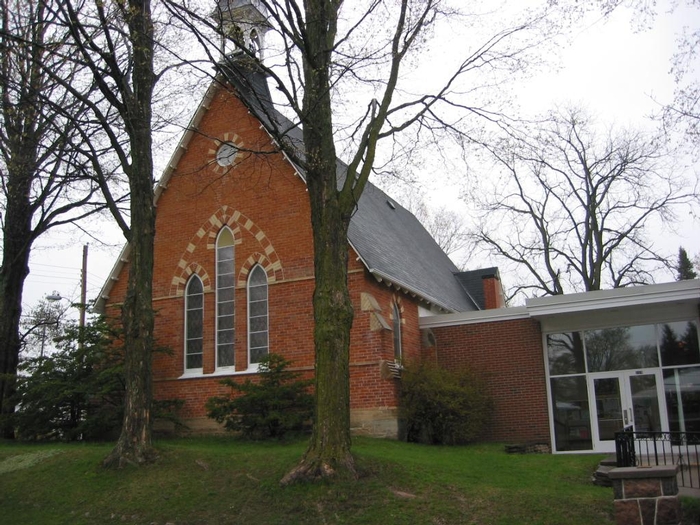 The Good Shepherd Anglican Church of Stayner