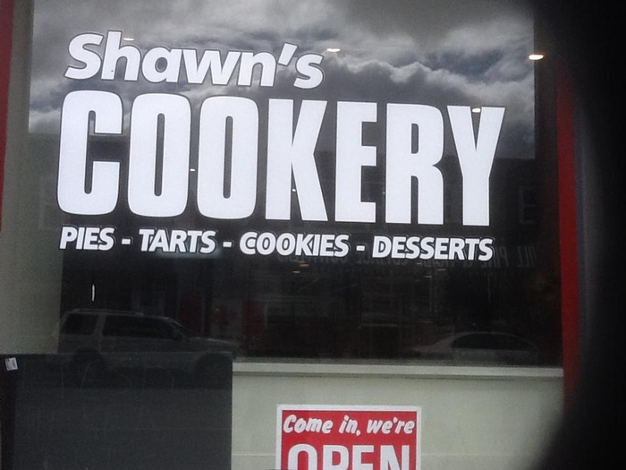 Shawn's Cookery