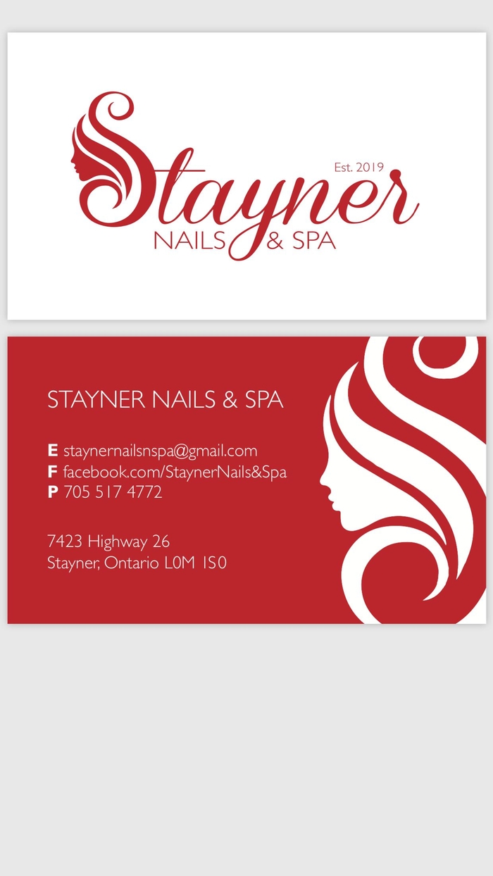 Stayner Nails and Spa