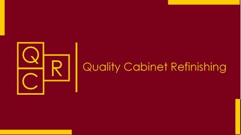Quality Cabinet Refinishing